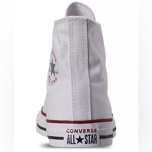 Like New Converse All Star High Tops, SZ 9. Worn once.